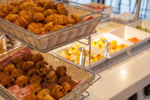 Hotel Hampton by Hilton Amsterdam Centre East